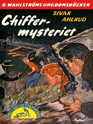 cover image of Tvillingdetektiverna 26--Chiffer-mysteriet